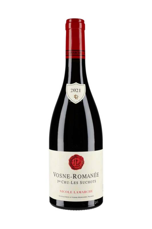 Nicole Lamarche Vosne-romanee 1er Cru Les Suchots, 2021