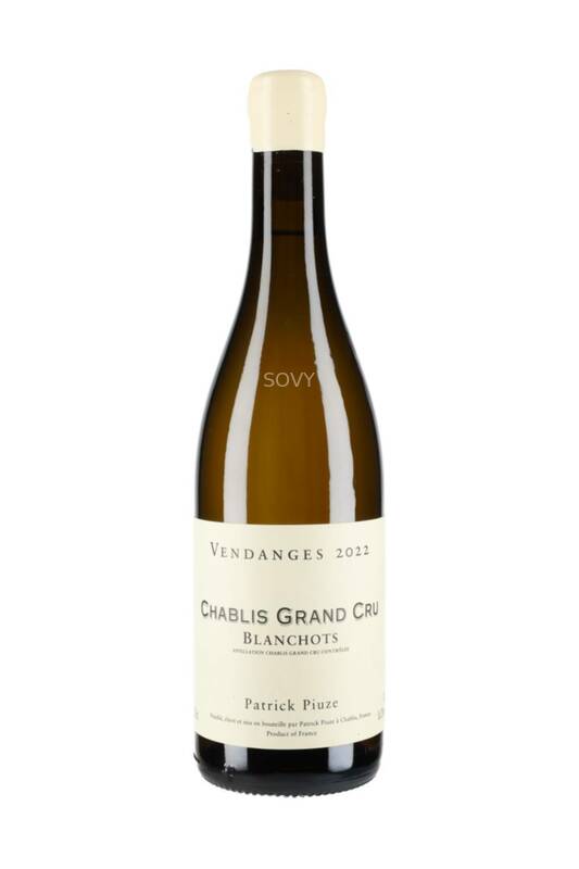 Patrick Piuze Chablis Grand Cru Blanchots, 2022