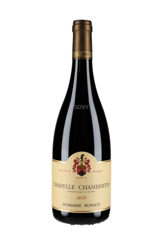 Ponsot Chapelle Chambertin Grand Cru, 2019