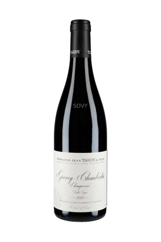 Jean Tardy Et Fils Gevrey-chambertin Champerrier Vieilles Vignes, 2020