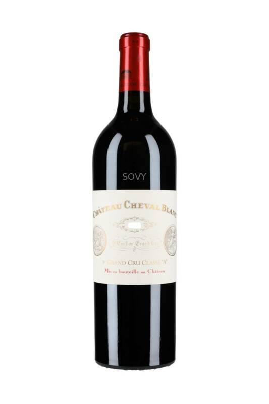 Chateau Cheval Blanc, 2016