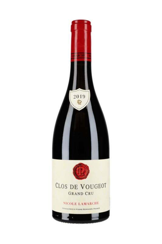 Nicole Lamarche Clos De Vougeot Grand Cru, 2019