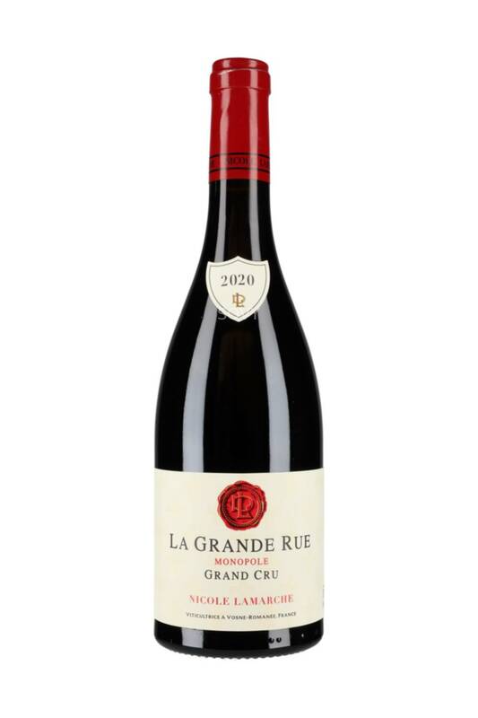 Nicole Lamarche La Grande Rue Grand Cru Monopole, 2020