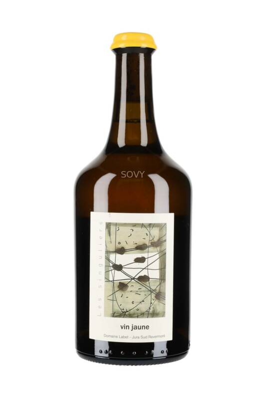 Labet Cotes Du Jura Vin Jaune, 2014