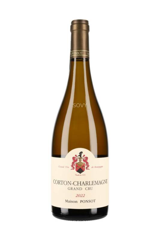 Ponsot Corton Charlemagne Grand Cru, 2022