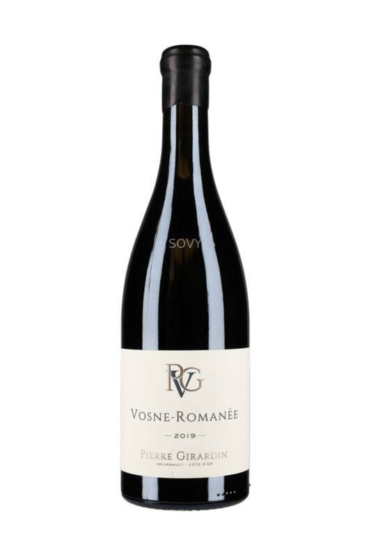 Pierre Girardin Vosne Romanee, 2019