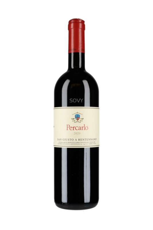 San Giusto A Rentennano Percarlo, 2020
