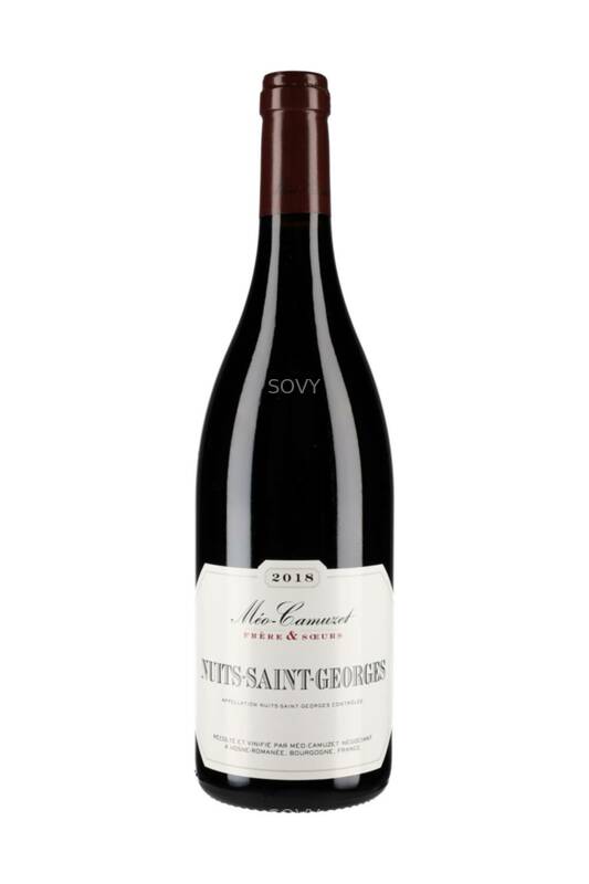 Meo Camuzet Nuits Saint Georges, 2018
