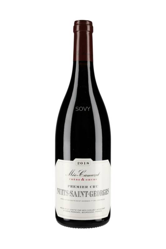 Meo Camuzet Nuits Saint-georges 1er Cru, 2018