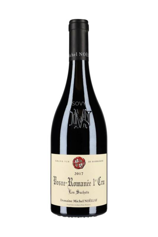 Michel Noellat Vosne Romanee Les Suchots 1er Cru, 2017