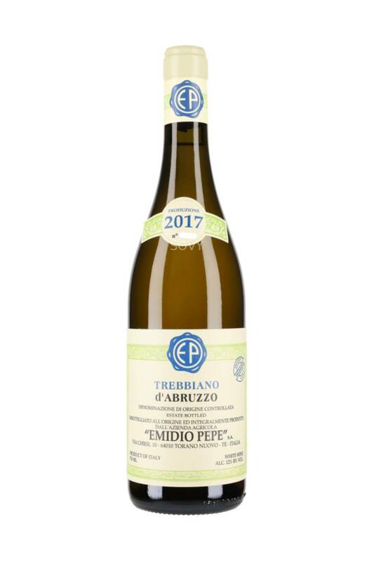 Emidio Pepe Trebbiano D'abruzzo, 2017