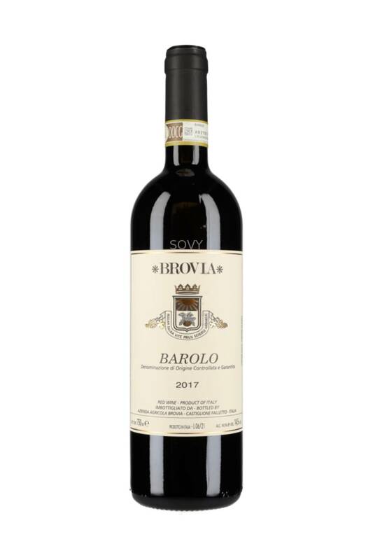 Fratelli Brovia Barolo, 2017