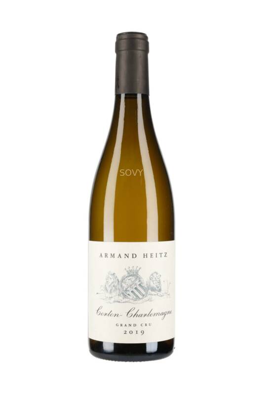 Heitz Lochardet Corton Charlemagne Grand Cru, 2019