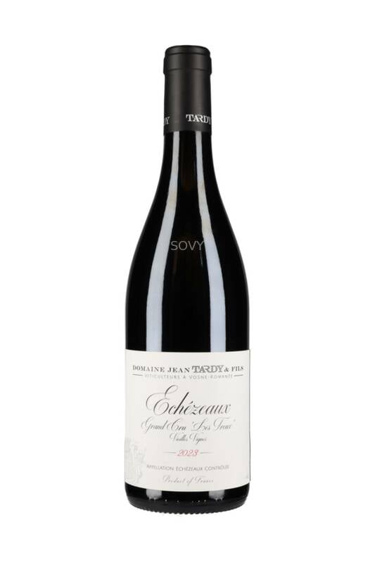 Jean Tardy Echezeaux Les Treux Vieilles Vignes Grand Cru, 2023