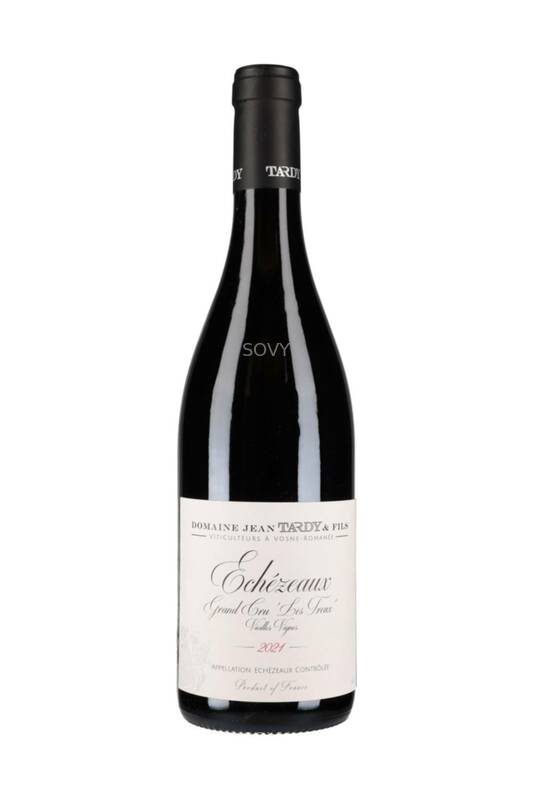 Jean Tardy Echezeaux Les Treux Vieilles Vignes Grand Cru, 2021