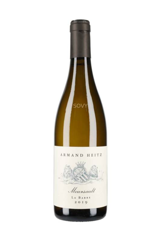 Heitz Lochardet Meursault La Barre, 2019