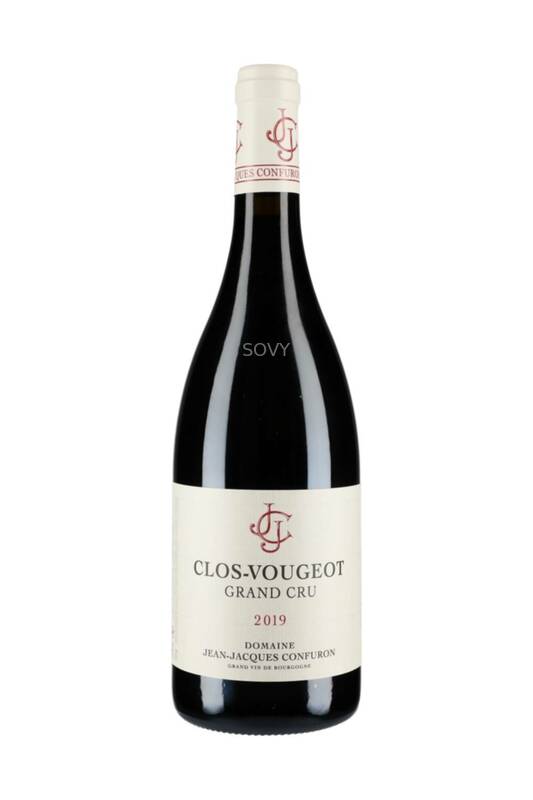 Jean Jacques Confuron Clos De Vougeot Grand Cru, 2019