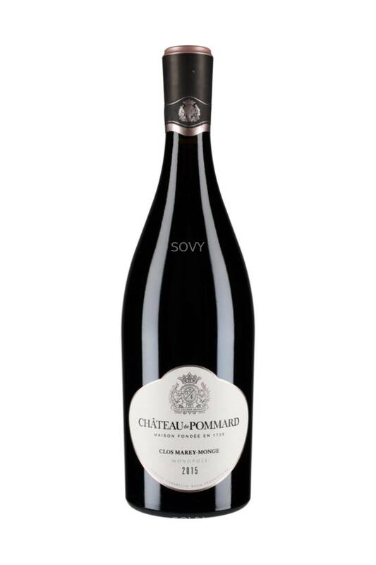 Chateau De Pommard Clos Marey-monge Monopole, 2015