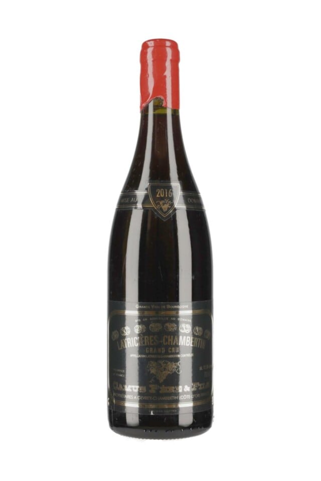 Camus Pere Et Fils Latricieres-chambertin Grand Cru, 2016