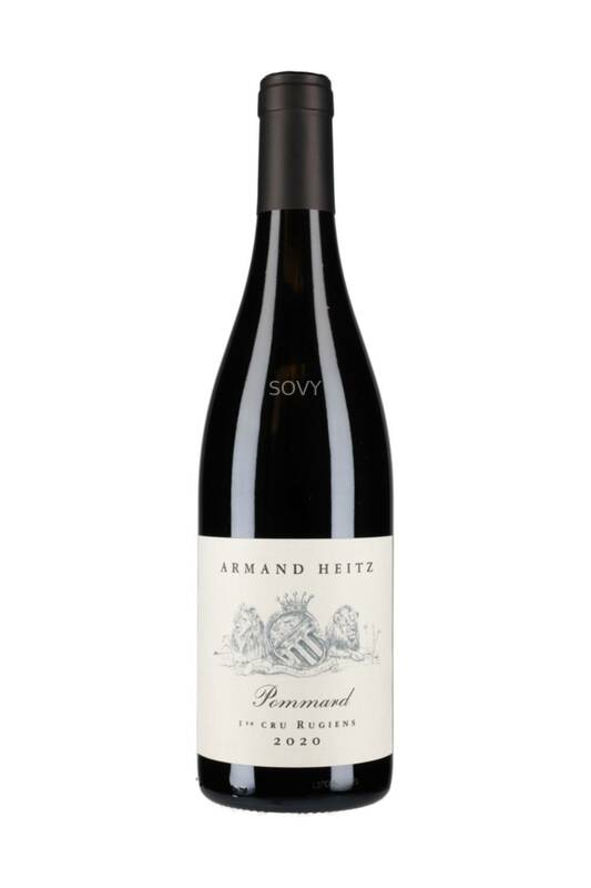 Armand Heitz Pommard Premier Cru Les Rugiens, 2020