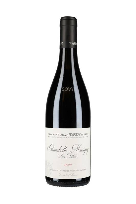 Jean Tardy Et Fils Chambolle-musigny Les Athets, 2023