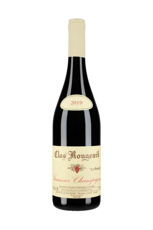 Clos Rougeard Saumur Champigny  Le Bourg, 2019