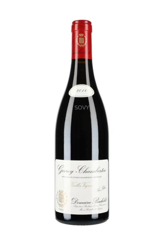 Bachelet Gevrey-chambertin Vieilles Vignes, 2018