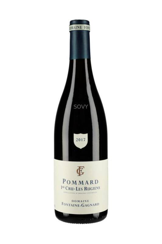 Fontaine Gagnard Pommard Les Rugiens 1er Cru, 2017