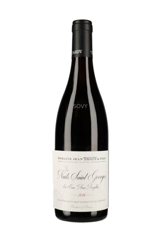 Jean Tardy Et Fils Nuits-saint-georges 1er Cru Aux Argillas, 2014