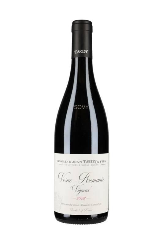 Jean Tardy Et Fils Vosne-romanee Vigneux, 2023