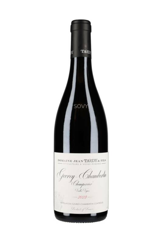 Jean Tardy Et Fils Gevrey-chambertin Champerrier Vieilles Vignes, 2023