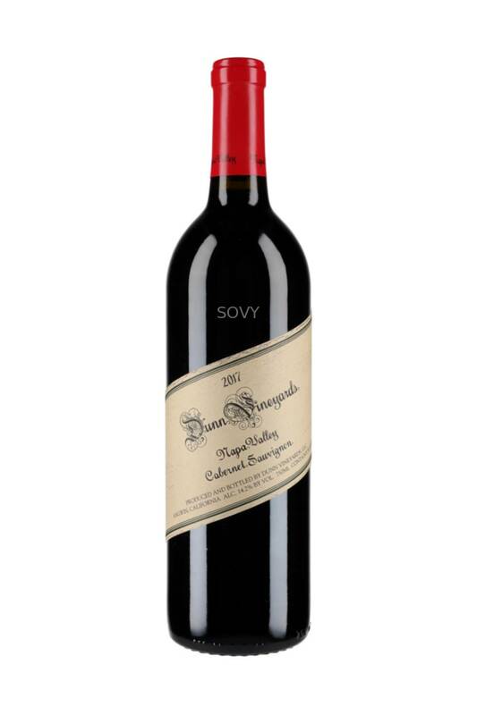 Dunn Vineyards Cabernet Sauvignon, 2017