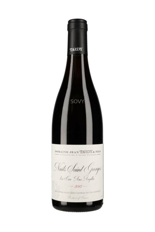 Jean Tardy Et Fils Nuits-saint-georges 1er Cru Aux Argillas, 2015