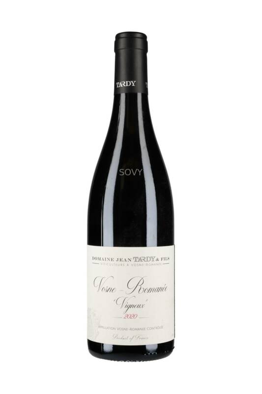 Jean Tardy Et Fils Vosne-romanee Vigneux, 2020
