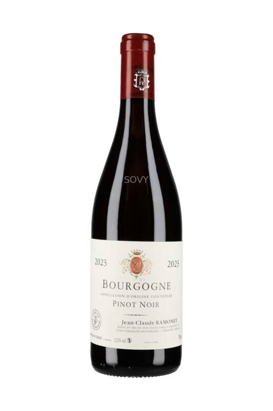 Jean Claude Ramonet Bourgogne Pinot Noir, 2023