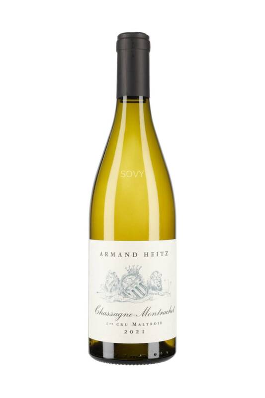 Armand Heitz Chassagne-montrachet La Maltroie 1er Cru, 2021