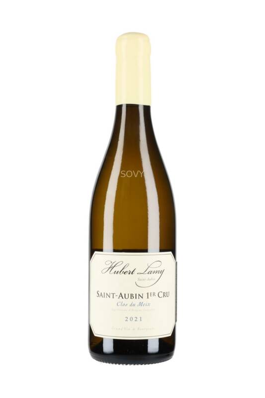 Hubert Lamy Saint Aubin 1er Cru Clos Du Meix, 2021