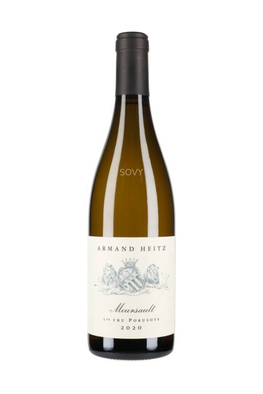 Armand Heitz Meursault Premier Cru Les Porusots, 2020