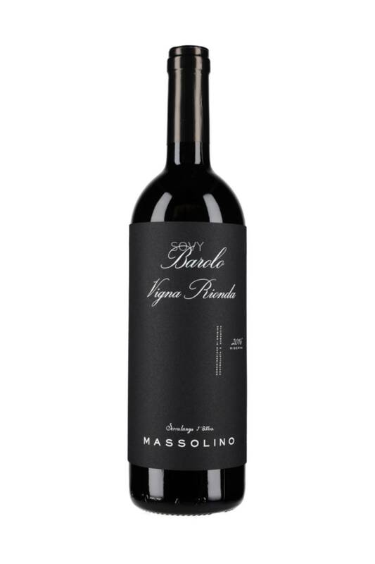 Massolino Barolo Vigna Rionda Riserva Etichetta Nera, 2016