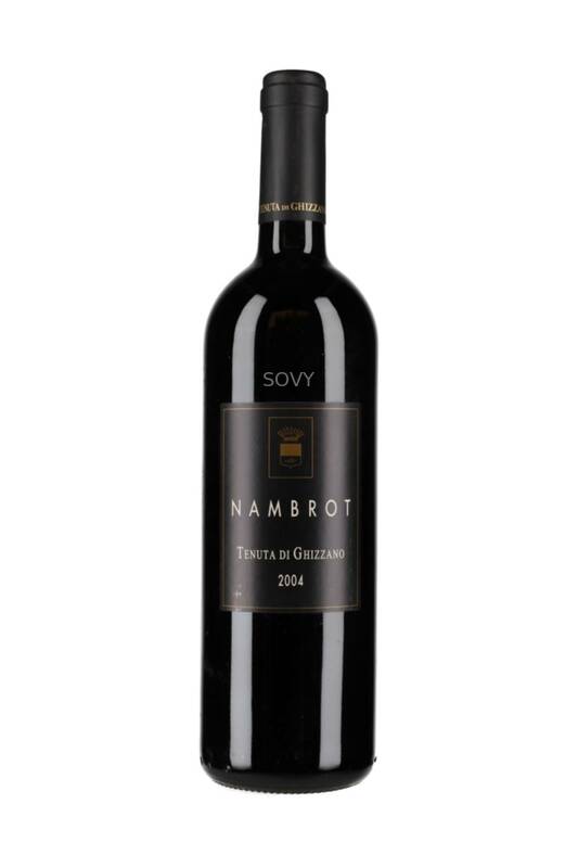 Di Ghizzano Toscana Igt Nambrot, 2004