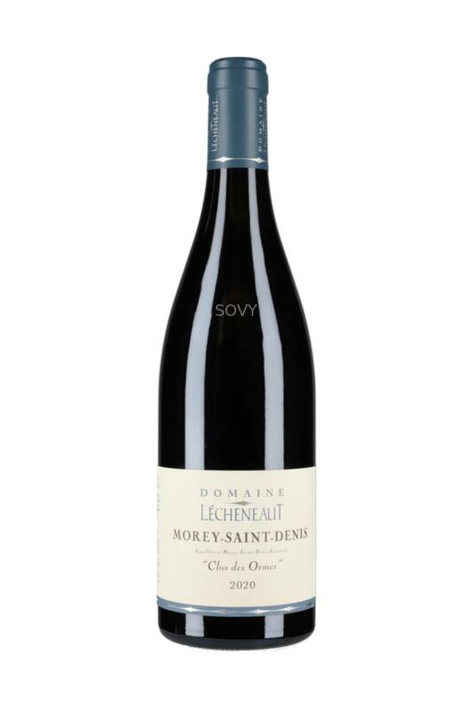 Lecheneaut Morey-saint-denis Clos Des Ormes (rouge), 2020