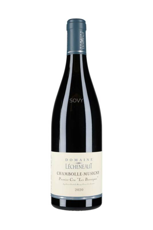 Lecheneaut Chambolle-musigny Premier Cru Les Borniques, 2020