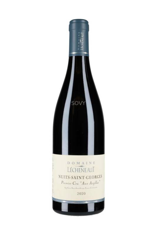 Lecheneaut Nuits-saint-georges Premier Cru Aux Argillas, 2020