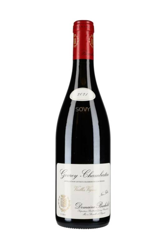 Bachelet Gevrey-chambertin Vieilles Vignes, 2021
