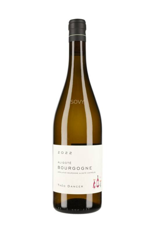 Theo Dancer Bourgogne Aligote, 2022