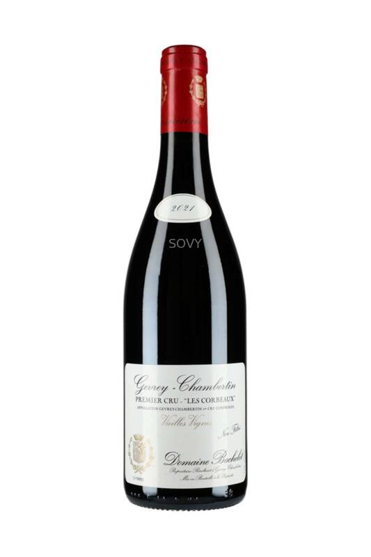 Bachelet Gevrey-chambertin 1er Cru Les Corbeaux Vieilles Vignes, 2021
