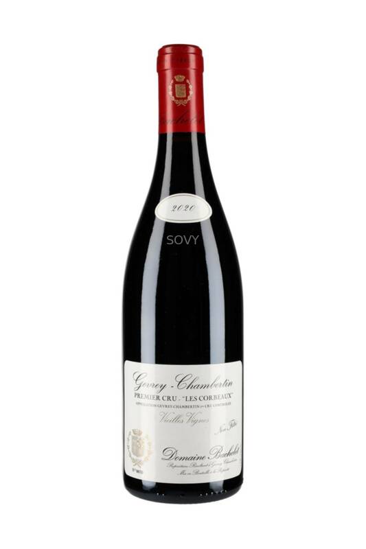 Bachelet Gevrey-chambertin 1er Cru Les Corbeaux Vieilles Vignes, 2020