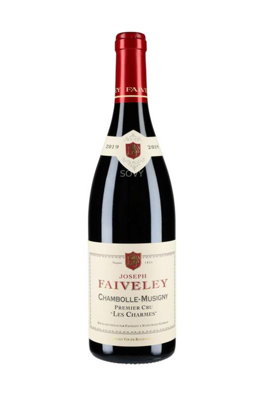 Faiveley Chambolle Musigny Les Charmes 1er Cru, 2019