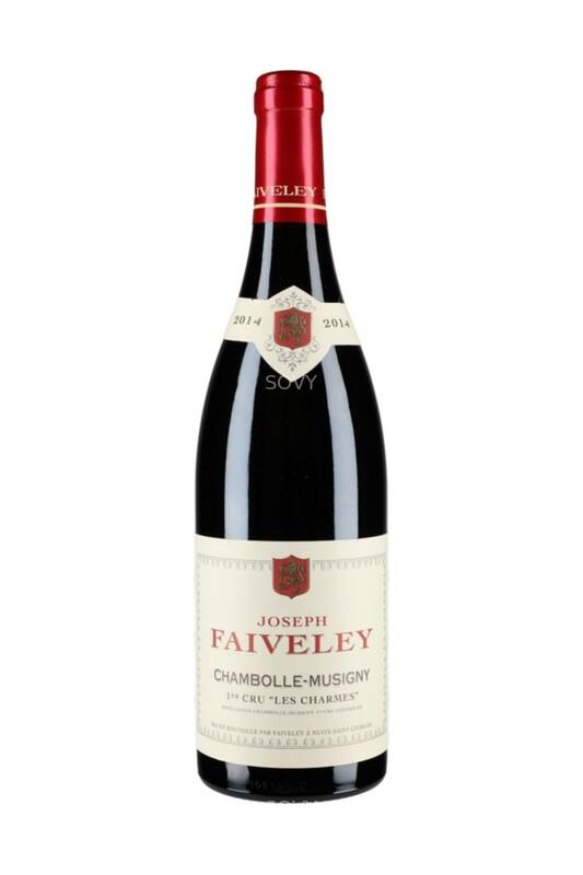 Faiveley Chambolle Musigny Les Charmes 1er Cru, 2014