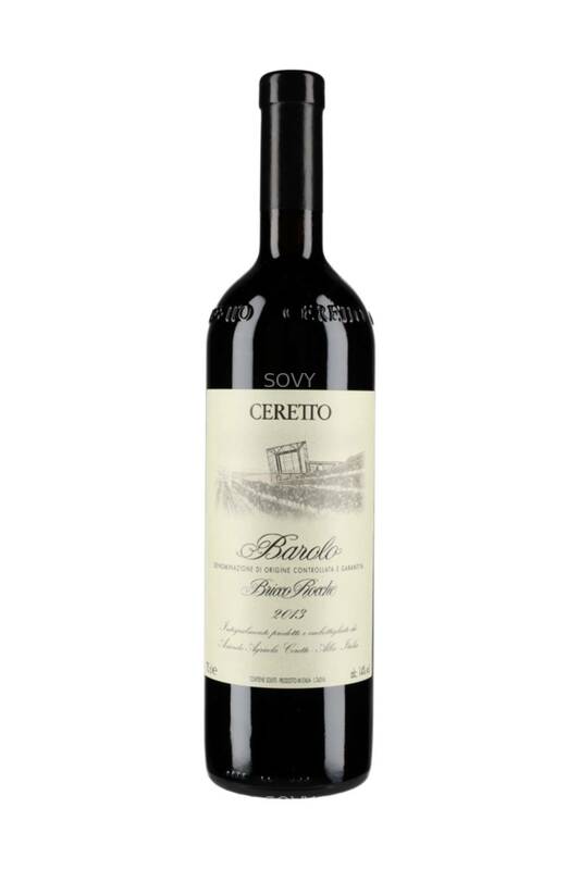 Ceretto Barolo Bricco Rocche, 2013